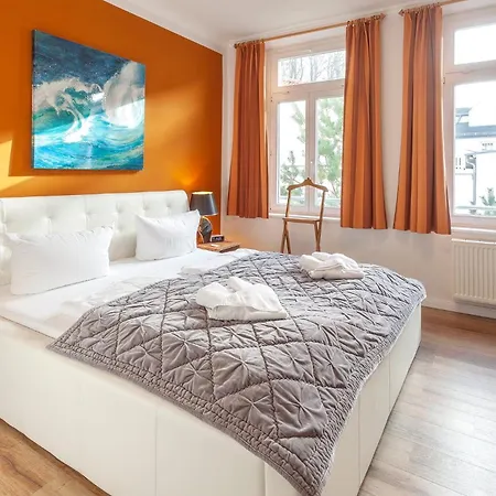 Odin Leuchtfeuer Apartamento Sellin (Rugen)