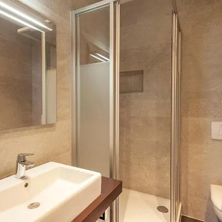 Ostseebad, Sellin, Ruegen, Odin Апартаменты *