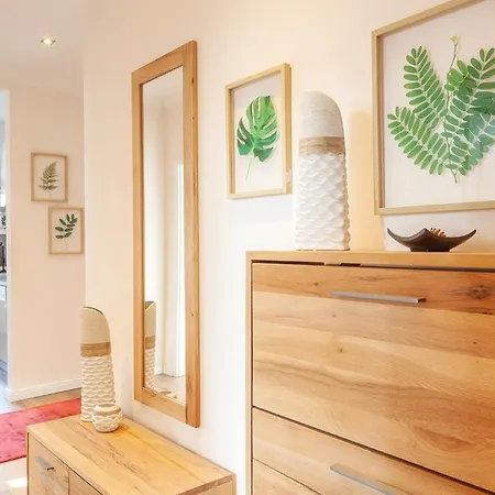 Апартаменты Ostseebad, Sellin, Ruegen, Odin *